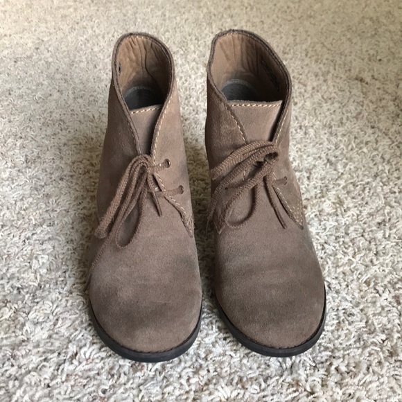 Clarks Bendables Ankle Boots - Picture 2 of 5